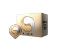 OLO Ice and Fire Condom, Ultra Thin 0.01mm [size 52 mm] [10 pieces / box]. 