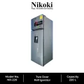 Nikoki Refrigerator NR-220. 