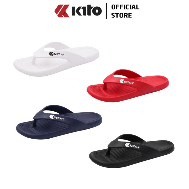 KITO Authentic Men Slipper အမျိုးသားဝတ် ခြေညှပ်ဖိနပ်