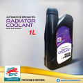 Radiator Coolant. 