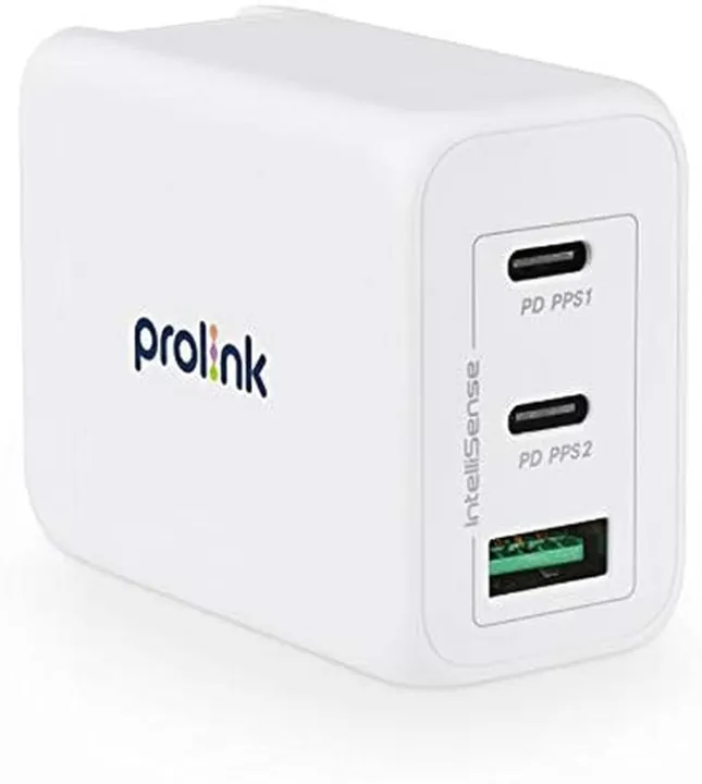 Prolink%203port%2065W%20Travel%20Wall%20Charger%20with%20Intellisense%20(PTC36501)%20-%20Image%203