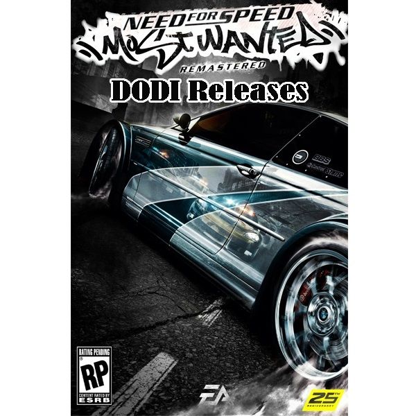 iBisDVD PC Game Need for Speed: Most Wanted Remastered Edition (Highly Modded) (1 DVD)