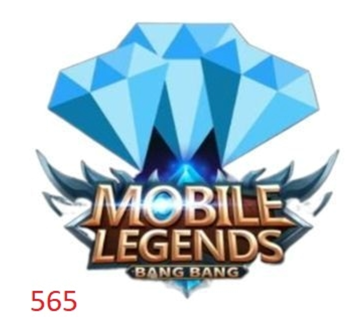 Mobile Legends 565 Diamonds Redemption Code