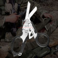 Emergency Folding Scissor. 