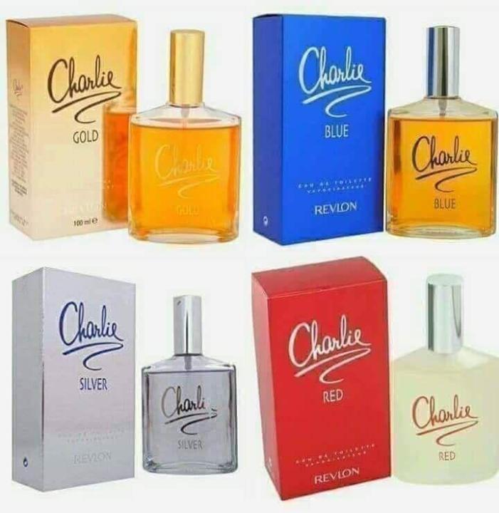 Charlie Perfume