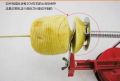 Spiral Potato Slicer Peel the whole potato and make chips at once. 