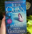 An Offer from a Gentleman - Julia Quinn (Bridgertons #3). 