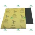 Sand Paper Electro coated abrasive paper ကော်ပတ်အနု (1 piece). 