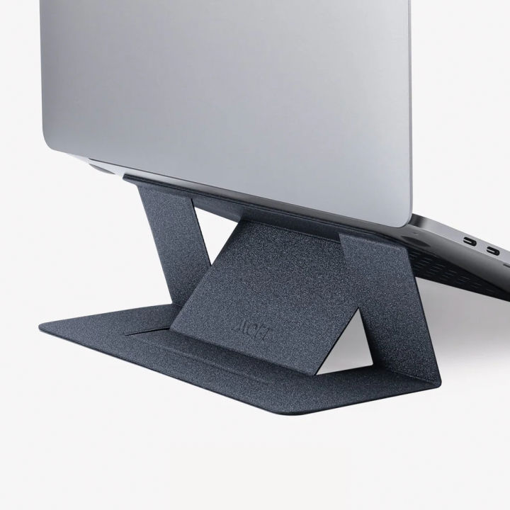 (Preorder)%C2%A0MOFT%20Adhesive%20Laptop%20Stand:%20Laptop/Macbook%20stand%20made%20of%20PU%20material%20with%20adhesive%20attachment%20-%20Image%203