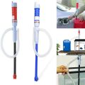 Automatic Fuel Fluid Water Pump Siphon Pump, fish tank water change pump. 