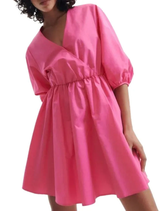 Reserved%20Organic%20Cotton%20Rich%20Mini%20Dress:%20100%25%20Reserved%20Brand,%20100%25%20Cotton%20(Export%20Outlet,%20Made%20in%20Myanmar)%20-%20Image%205