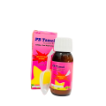 PB Tamol Paracetamol B.P. 250mg / 5ml Suspension RELIEVES PAIN & FEVER ALCOHOL FREE 60ml. 