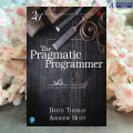 The Pragmatic Programmer 20 Years Anniversary Edition - David Thomas, Andrew Hunt. 