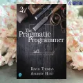 The Pragmatic Programmer 20 Years Anniversary Edition - David Thomas, Andrew Hunt. 