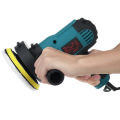 Car Polisher ပေါ်လစ်တိုက်စက် (Oringal Set) + Refill (အ၀တ်အပို 1set). 