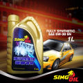 SAE 5W30 FULLY SYNTHETIC Engine Oil. 