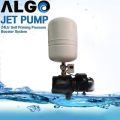 ALGO Pressure Pump. 