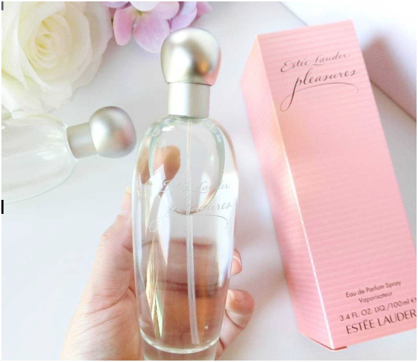 Estee%20Lauder%20pleasure%20perfume%2010ml%20with%20refillable%20bottle(Authentic)%20-%20Image%205