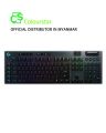 Logitech G813 RGB Mechanical Gaming Keyboard (Clicky) / Gaming Keyboard / Keyboard / RGB Keyboard. 