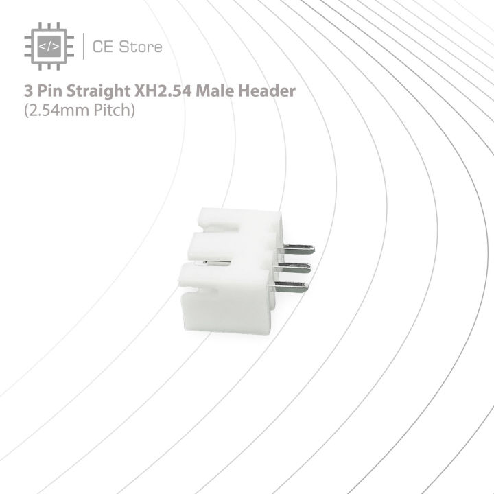 Straight%20XH2.54%20Male%20Header%20(2.54mm%20Pitch)%20-%20CE%20Store%20-%20Image%204
