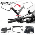 (Preorder)Motorcycle Rearview Mirror Foldable 360 ​​Degree Rotation Handle Bar For ADV Off-Road Motorcycle Westwind. 