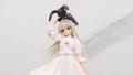 iBis_ 20cm Anime Yosuga No Sora Action Figure Carrying Rabbit Computer Case Ornament. 