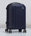 Gannett Blue (Small) Britbag it Luggage. 