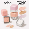 (Preorder) ODBO Blink Cube Highlighter, 2.2g, OD1334. 
