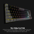 Fantech Mechanical Gaming Keyboard MK876. 