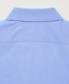 Fine Cloth Easy Care Broadcloth Stretch Slim Fit Long Sleeve Shirt (pre-order). 