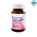 (Preorder)VISTRA CALPLEX CALCIUM 600 MG AND MENAQUINONE-7 PLUS (30 Tablets / 90 Tablets) [DKP]. 