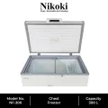 Chest Freezer (NF-300). 
