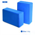 (Preorder) GYMPRO 2-piece Latex-Free EVA Foam Yoga Blocks with Non-Slip Surface for Pilates, General Fitness, Stretching, and Meditation. 