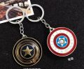 Superhero Marvel DC collectibles heroes keychain. 