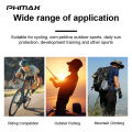 (Preorder) PHMAX Sun Protection Breathable Men and Women Ice Silk Summer Outdoor Cycling Magic Headband Thin Quick Dry Windproof Mask မျက်နှာနေကာအစွပ်. 