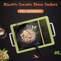 Digital Touch Screen Hot Plate / မီးဖို@SELFIEE.YGN. 