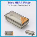 Inlet HEPA Filter For Stationary Oxygen Concentrator. 