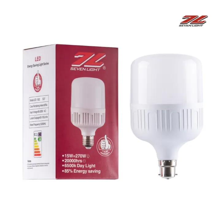 LED Bulb 15W E-27 | Shop.com.mm