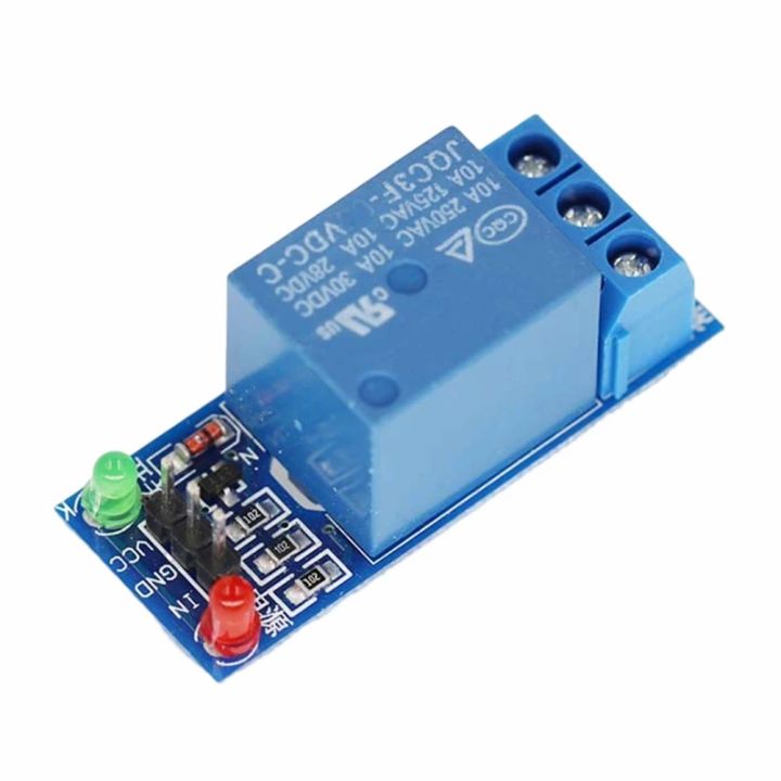 5V 12V 24V low level trigger 1 Channel Relay Module interface Board Shield For PIC AVR DSP ARM MCU Arduino