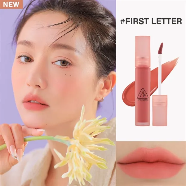 3ce%20Blur%20Water%20Tint%20#FIRST%20LETTER%20Lip%20Tint%20-%20Image%203