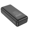 Hoco J72B Easy Travel Power Bank (30000mAh). 