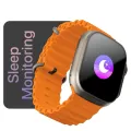 Tech Infinite GW8 Ultra Smartwatch 49MM Smart Watch Advanced Bluetooth Calling Titanium Case smartwatch with global version sport smart watch. 