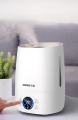 CHIGO ZG-512 Air Humidifier Smart Touch Silent Aromatherapy Timing Antibacterial 4L Large Capacity. 