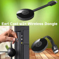 Earlcast Wireless TV Display Dongle. 