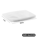 7"x10" (18x25cm) Vacuum Sealer Bags Food Saver Sealing Machine Kitchen Bag လေစုပ်ပိတ်အိတ် (အပါး). 