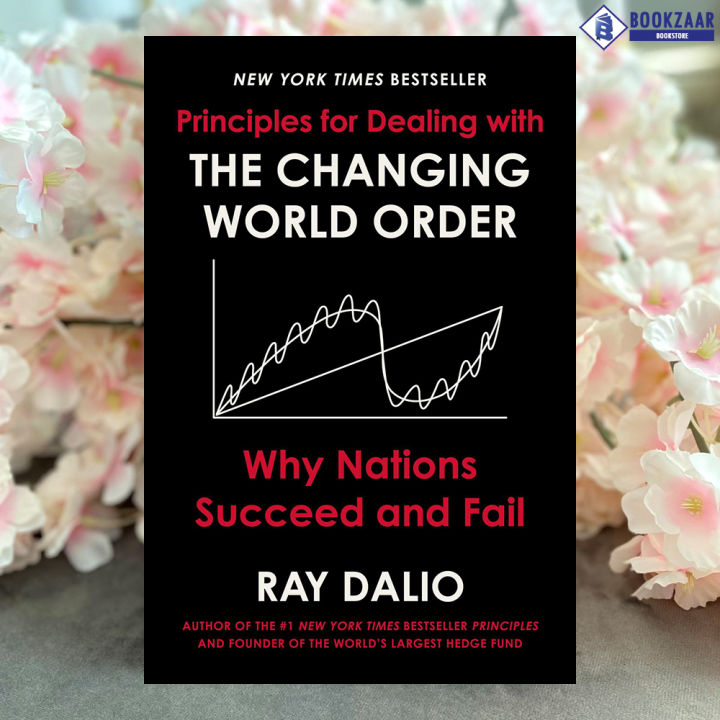 Principles for Dealing With the Changing World Order - Ray Dalio