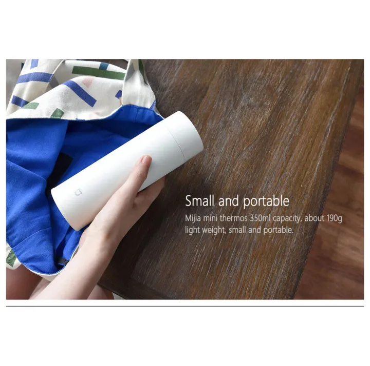 Xiaomi%20Mijia%20350ml%20Stainless%20Steel%20Water%20Bottle%20Lightweight%20Thermos%20Vacuum%20MIni%20Cup%20Camping%20Travel%20Portable%20Insulated%20Cup%20Sport%20-%20Image%204