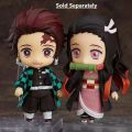 iBis_ Anime Demon Slayer 1194 Nendoroid Nezuko Kamado Action Figure First Copy. 