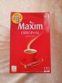 MAXIM Coffee Original 170Sticks. 
