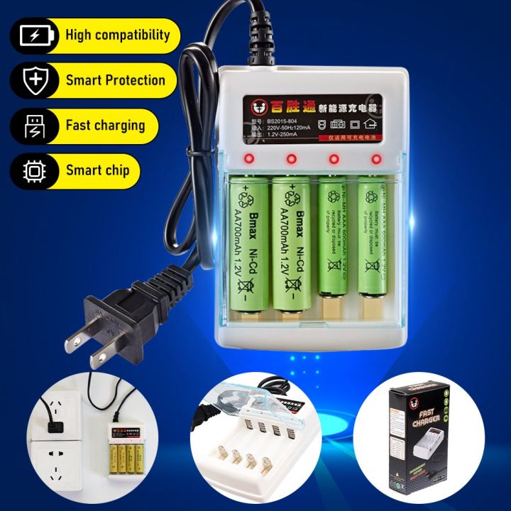 AA/AAA%20charger%20%20AA/AAA%204%20slots%20Batter-y%20Charger%20AA/AAA%20Ni-cd%20Fast%20Charging%20Rechargeable%20Smart%20US%20/%20EU%20Plug%20For%201.2V%20Batteries%20Charging%20-%20Image%207